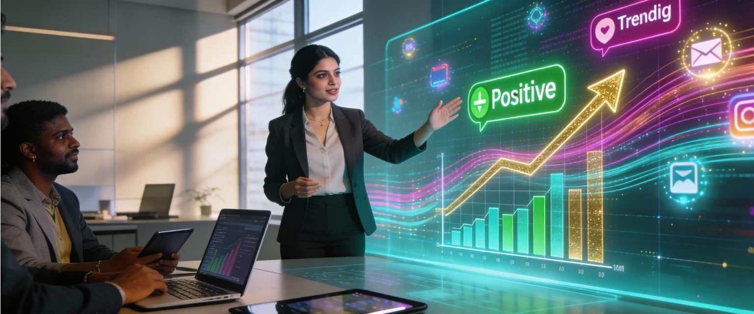 Social Listening in 2026: How Brands Can Track Trends and Customer Sentiment